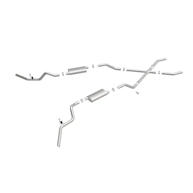 MagnaFlow Sys CB 66-72 GM CST-10/CST-20 - Truck & Automotive