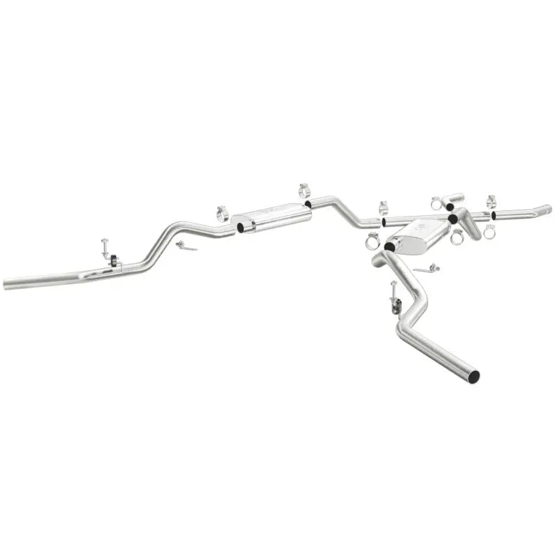 MagnaFlow Sys CB 66-72 GM CST-10/CST-20 - Truck & Automotive