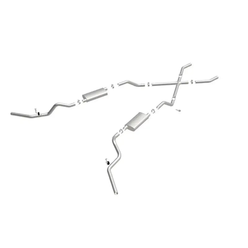 MagnaFlow Sys CB 66-72 GM CST-10/CST-20 - Truck & Automotive