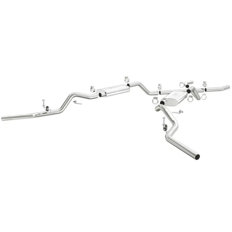 MagnaFlow Sys CB 66-72 GM CST-10/CST-20 - Truck & Automotive