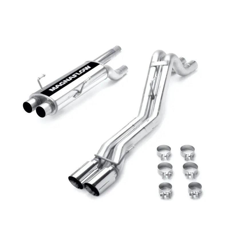 Magnaflow 15832 MagnaFlow System C/B Dodge Ram SRT-10 V1