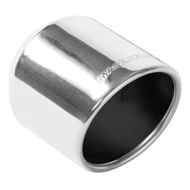 MagnaFlow Tip 1-Pk Bbr 4.00 X 5.00 2.5 Id 1 - RV and Auto Parts