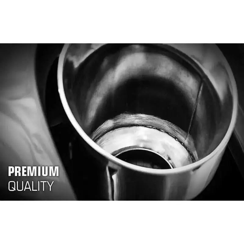 MagnaFlow Tip 1-Pk Bbr 4.00 X 5.00 2.5 Id 1 - RV and Auto Parts