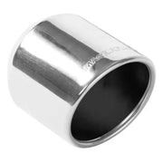 Magnaflow MagnaFlow Tip 1-Pk Bbr 4.00 X 5.00 2.5 Id 1