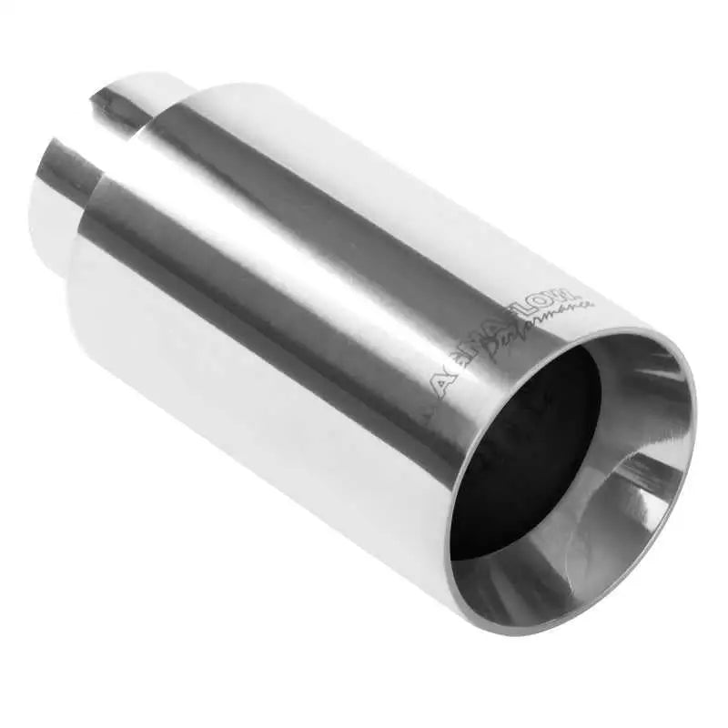 MagnaFlow Tip 1-Pk DW 3.50 X 4.50 2.25 Id - RV and Auto Parts