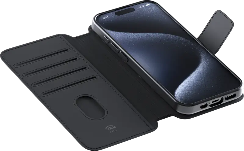 Magnetic Flip Cover Spc+ Black Md - RV and Auto Parts