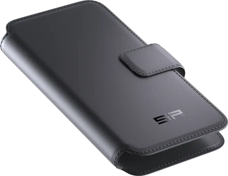 Magnetic Flip Cover Spc+ Black Md - RV and Auto Parts