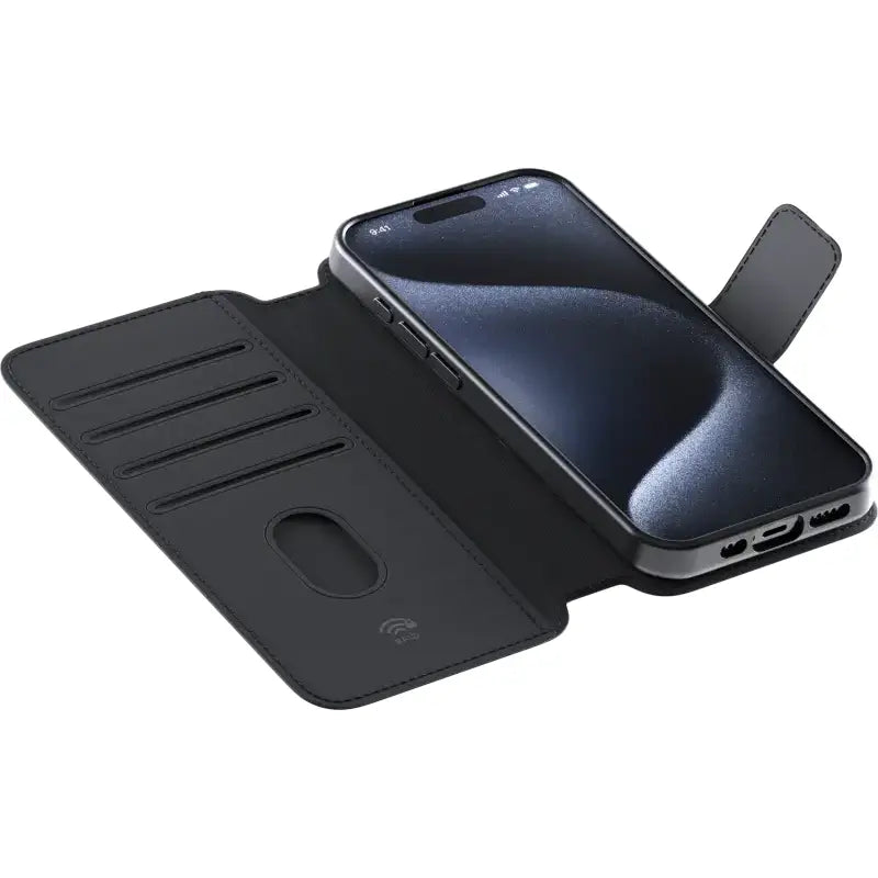 Magnetic Flip Cover Spc+ Black Md - RV and Auto Parts