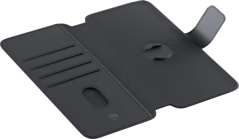Magnetic Flip Cover Spc+ Black Xl - RV and Auto Parts