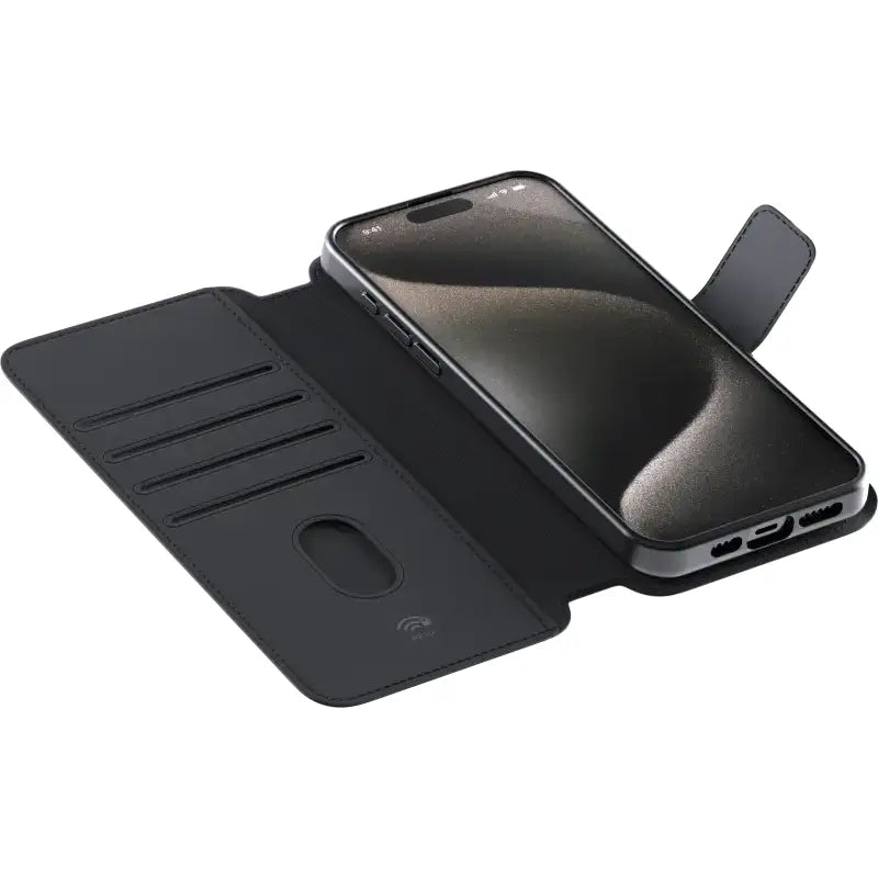 Magnetic Flip Cover Spc+ Black Xl - RV and Auto Parts