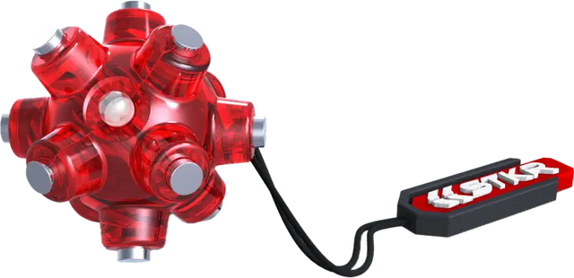 STKR Magnetic Light Mine