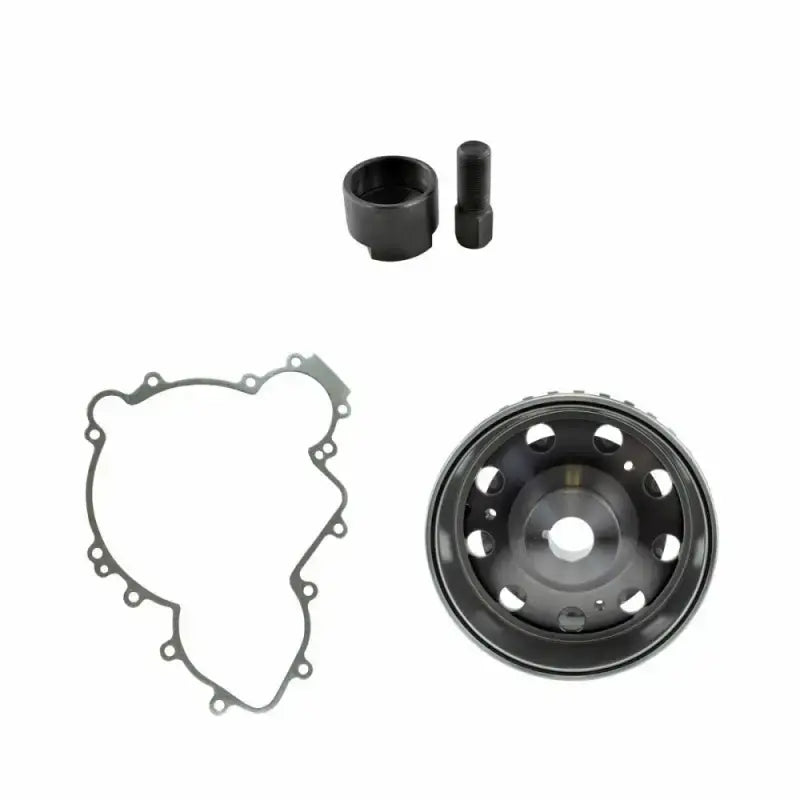 Flywheel+Gasket+Puller - RM STATOR