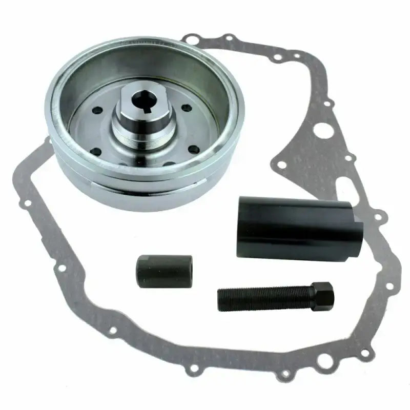 Flywheel+Puller+Gasket - RM STATOR