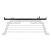 Magnum Truck Limited Lifetime Warranty Headache Rack Extension Tube 72Inchtubeb - Matte Black 72Inch