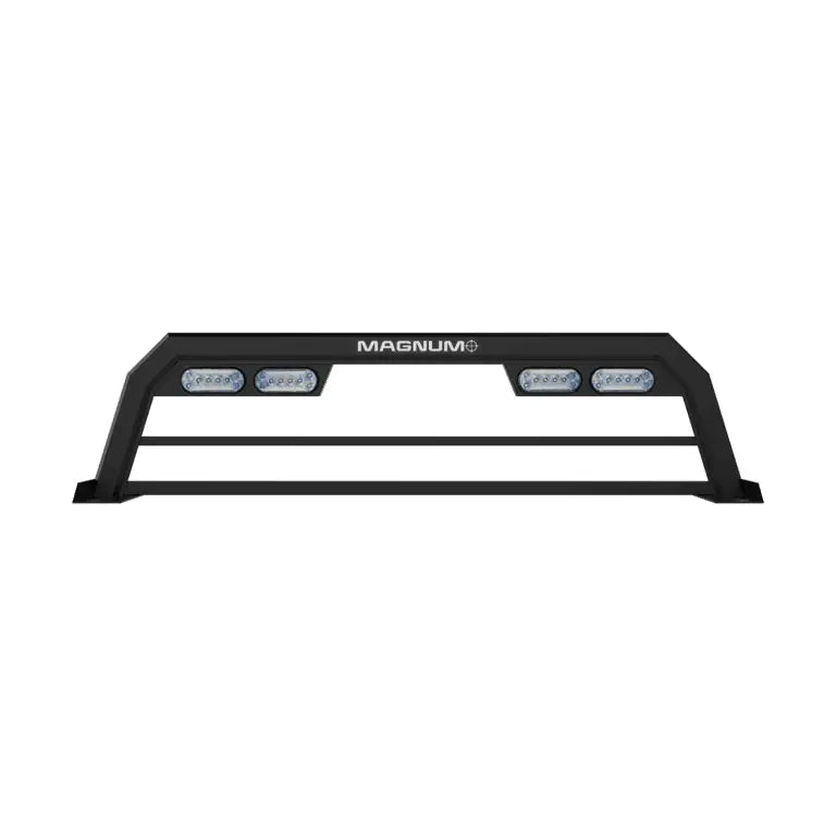 Magnum Truck 20SBLBRAB All-Aluminum, Welded Construction