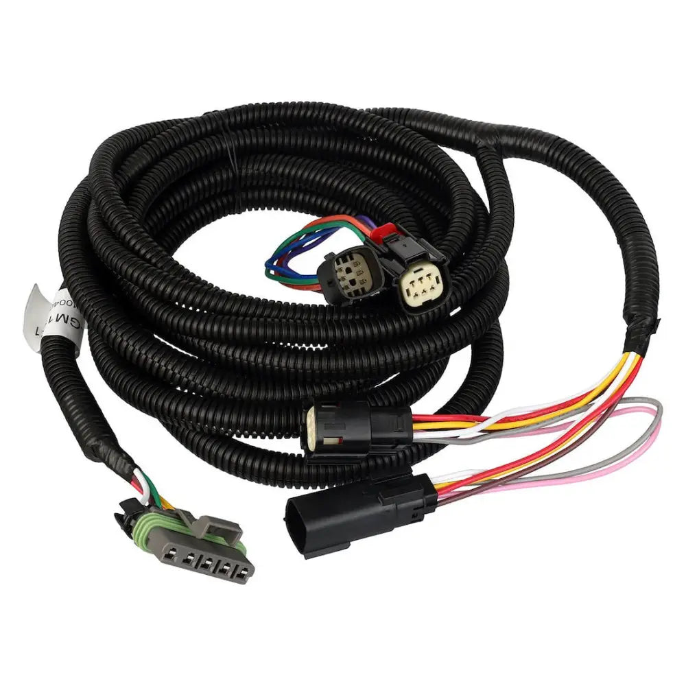 Magnum Truck Providing Durable Protection Headache Rack 420Hpbre1NB - 2020-2024 GM 2500 HI