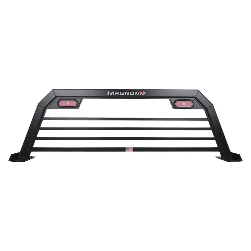 Magnum Truck Providing Durable Protection Headache Rack 420Spbre2NB - 2020-2024 GM 2500 SP