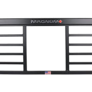 Magnum Truck Providing Durable Protection Headache Rack 424Stbro1NB - 2024 GM 2500 Standar
