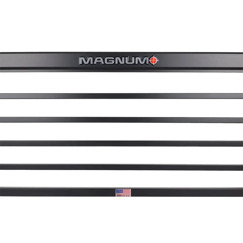 Magnum Truck Providing Durable Protection Headache Rack 424Stbro2NB - 2024 GM 2500 Standar