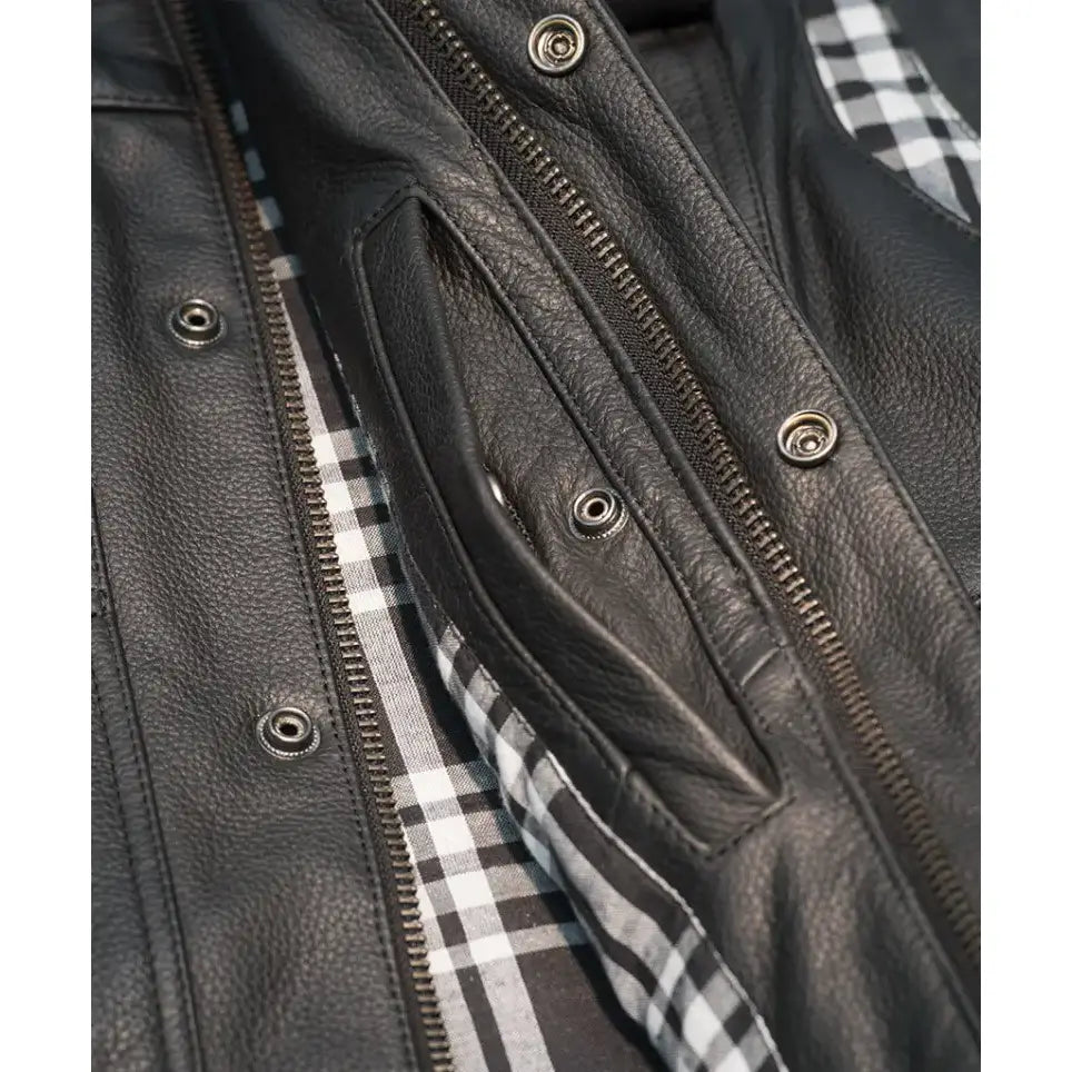 Magnum Vest Black 3x 