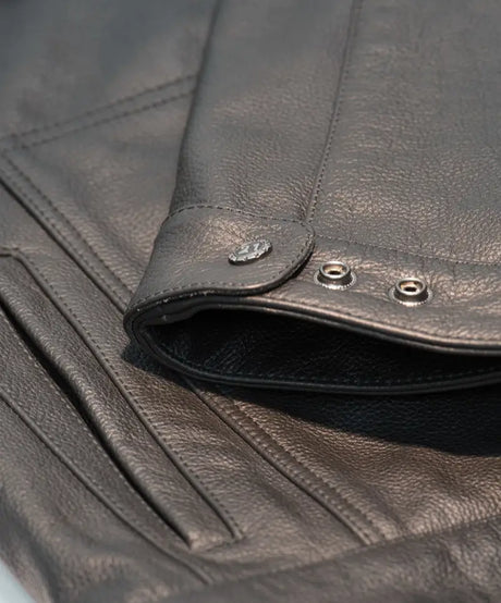 Magnum Vest Black Md 