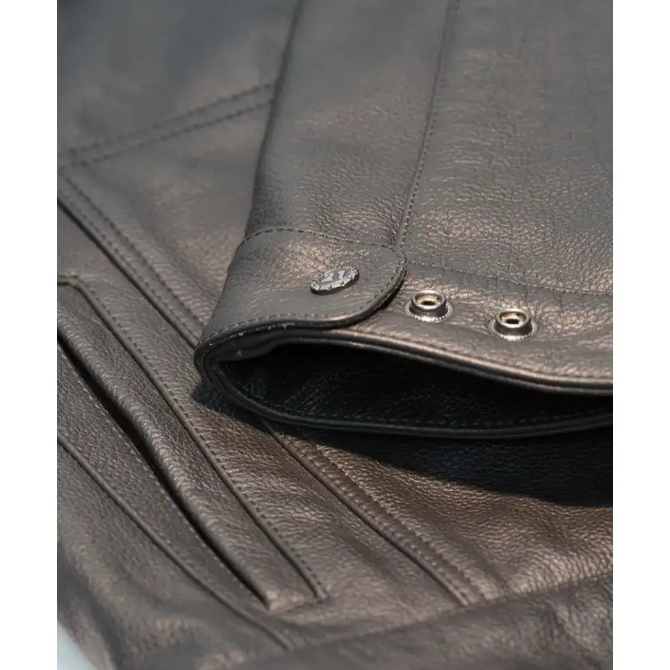Magnum Vest Black Md 