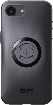 Phone Case Spc+ Apple Iphone 16e Black - SP CONNECT