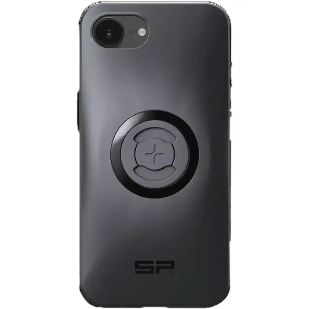 Phone Case Spc+ Apple Iphone 16e Black - SP CONNECT