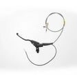 Motorcycle clutch lever with cable from Magura 2100810 Hymec Clutch Conversion Kit