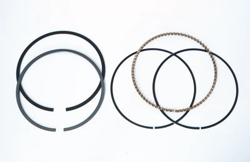 Mahle MS Cummins B 5.9L ( + 020) Diesel Ring 1 cyl - Truck & Automotive