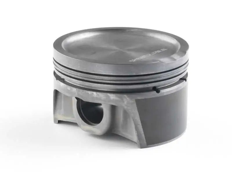 Mahle Mahle MS Piston Set Audi S4 81.50mm Bore 86.4mm Stroke 154mm Rod 21mm Pin -7cc 9.0 CR Set of 6