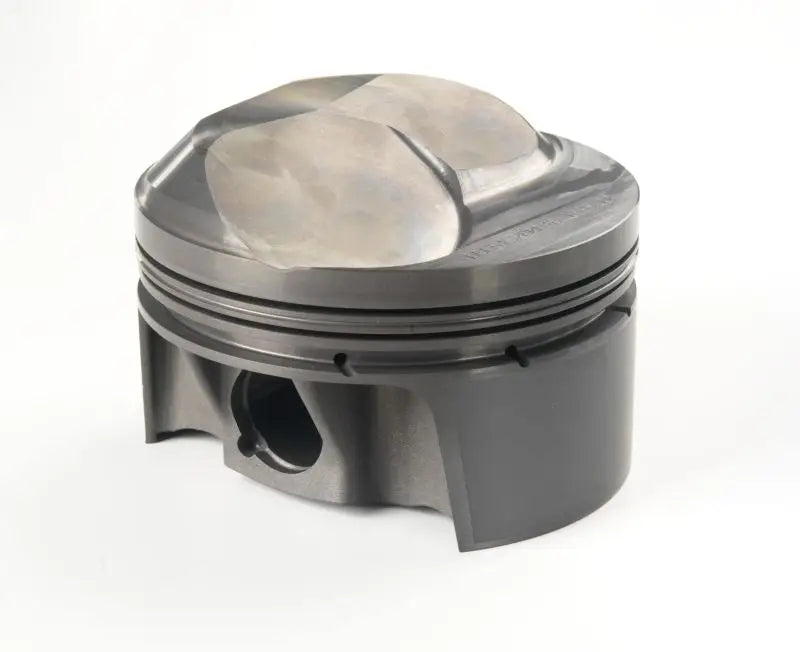 Mahle MS Piston Set BBC 496ci 4.310in Bore 4.25in Stroke 6.385in Rod.990 Pin 48cc 13.7 CR of 8 - Truck & Automotive