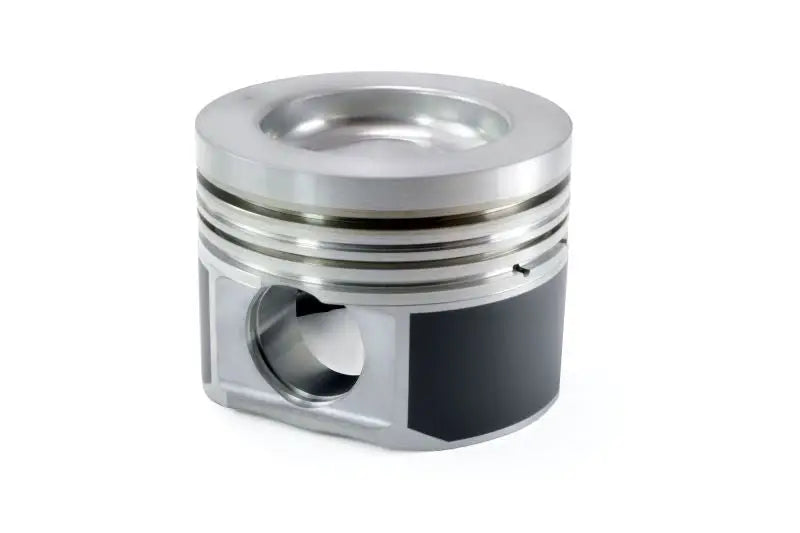 Mahle MS Piston Set Duramax 4.075in Bore 3.898in Stk 6.417in Rod 1.358 Pin -40.7cc 16.8 CR of 8