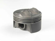 Mahle Mahle MS Piston Set H22 87.00mm Bore 90.0mm Stroke 143mm Rod 22mm Pin 10cc 11.5 CR Set of 4