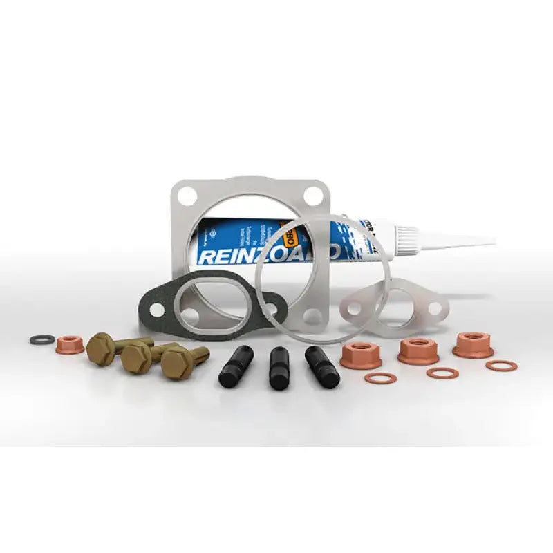 MAHLE Original Ford E-350 Club Wagon 05-04 Turbocharger Mounting Set - GS33576