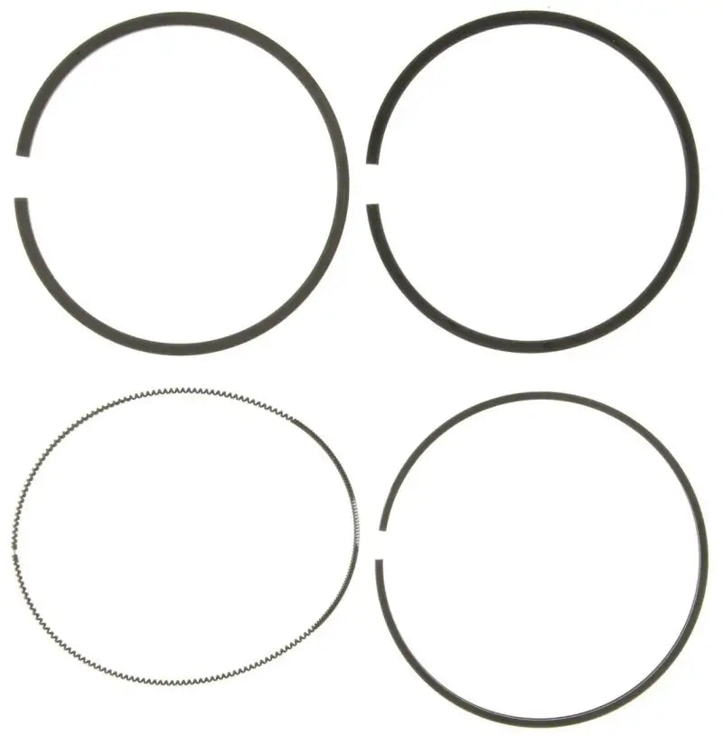 Mahle Rings Ford Trk 445 7.3L Turbo Diesel DI/IDI Navistar 96-98 Sleeve Assy Ring Set - S41768 - Engine Components