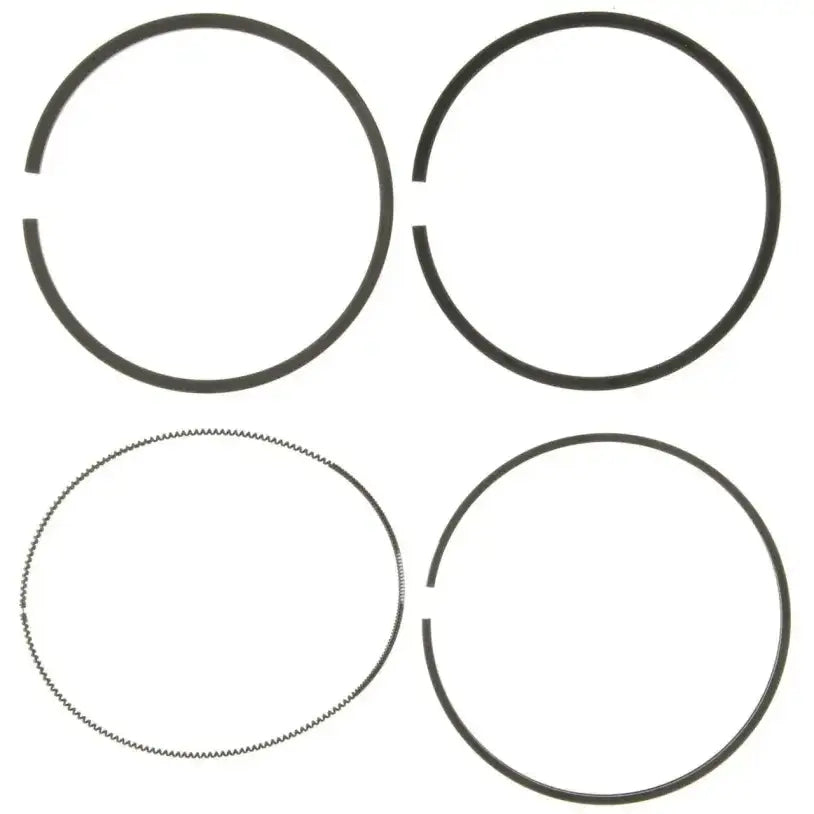 Mahle Rings Ford Trk 445 7.3L Turbo Diesel DI/IDI Navistar 96-98 Sleeve Assy Ring Set - S41768 - Engine Components