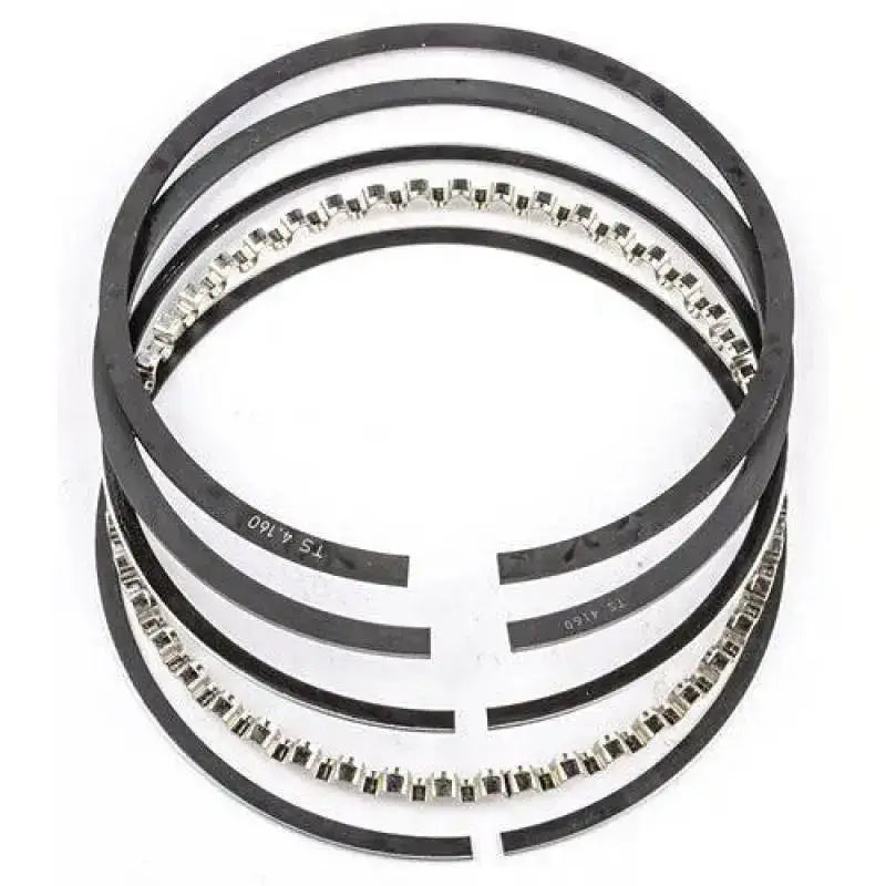 Mahle Rings GM 6.0L LS Engine Truck LQ9 / L96.106in RW Oil Ring Moly Set - & Automotive