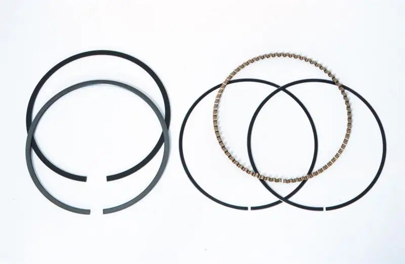 Mahle Rings GMC Pass 121 2.0L Eng 87-89 134 2.2L Eng 90-94 Plain Ring Set - 51471CP