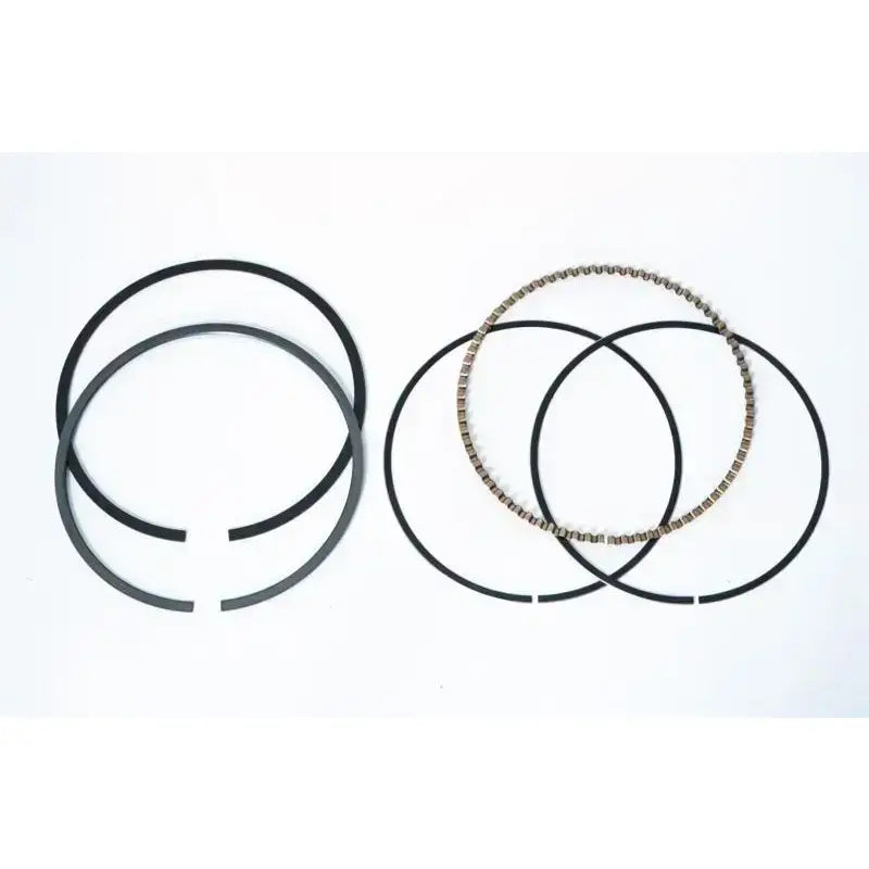 Mahle Rings GMC Pass 350 5.7L Eng 96-99 Trk Plain Ring Set - Truck & Automotive