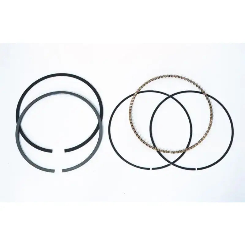 Mahle Rings Jeep 4.0L 242 L6 Eng 1996-2002 Dodge Trk 4.0L 242 L6 Eng Plain Ring Set - 51870CP
