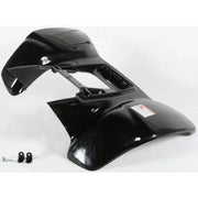 MAIER Rear Fndr Blk Trx400ex '99 07 for Powersports
