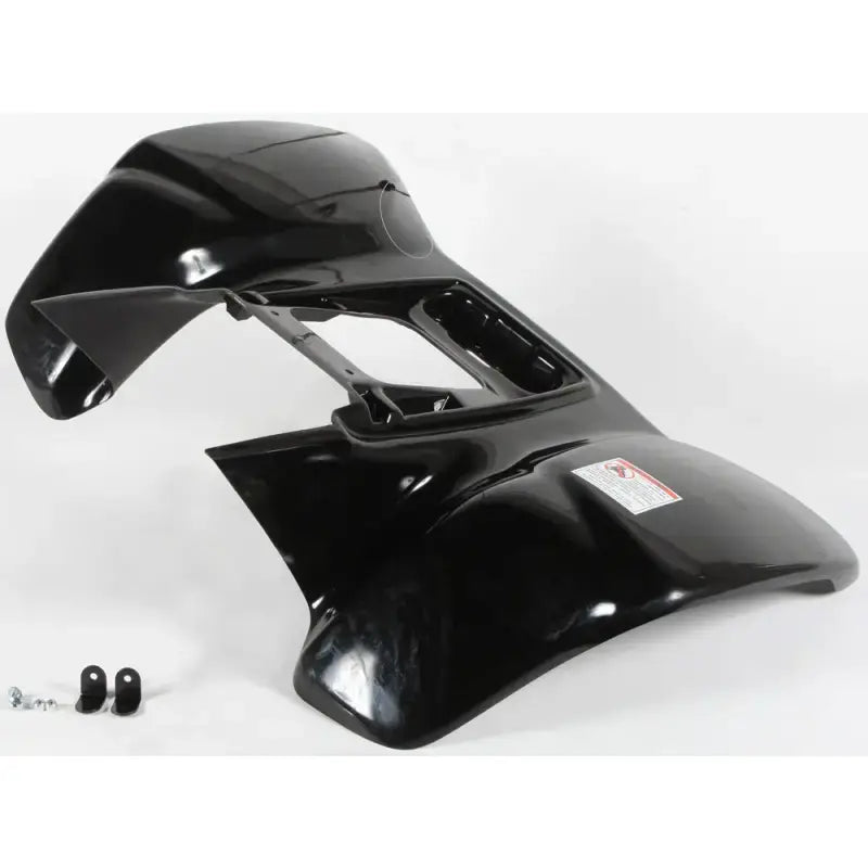 MAIER Rear Fndr Blk Trx400ex '99 07 for Powersports