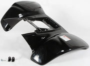 MAIER Rear Fndr Blk Trx400ex '99 07 for Powersports