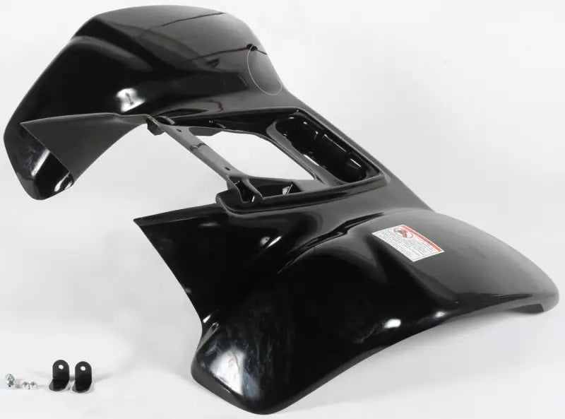 MAIER Rear Fndr Blk Trx400ex '99 07 for Powersports