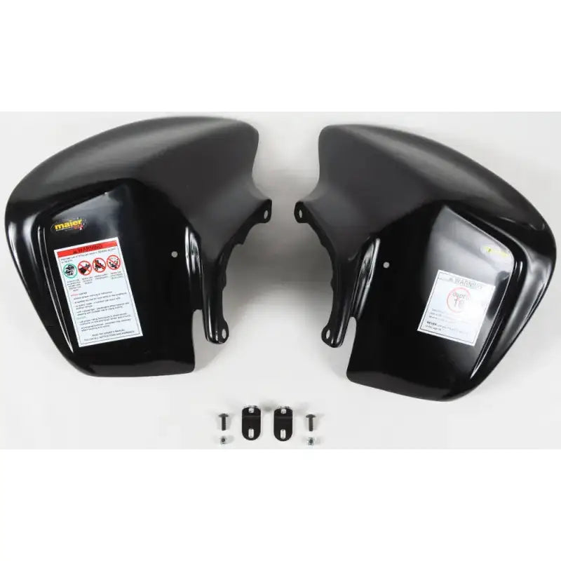 MAIER Frt Fndr Trx450r Black 04 07 for Powersports
