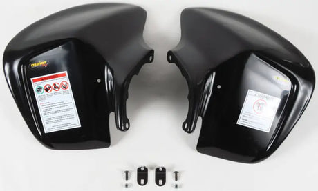 MAIER Frt Fndr Trx450r Black 04 07 for Powersports
