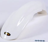 MAIER Front Fender White for Powersports