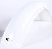 MAIER Frnt Fender White for Powersports