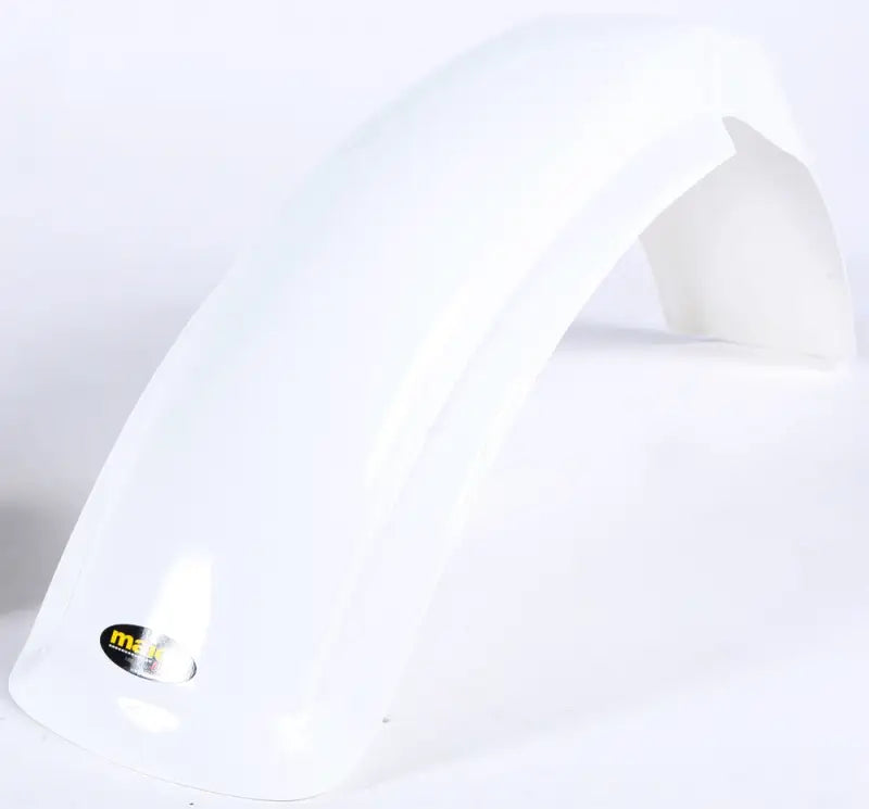 MAIER Frnt Fender White for Powersports